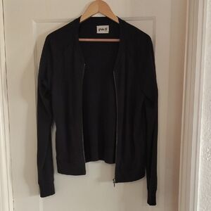 Pact Black Women's Blazer